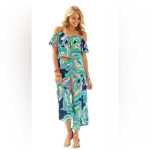 Lilly two piece set size 0